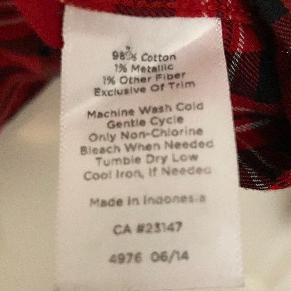 Plaid Shirt - Picture 11 of 11